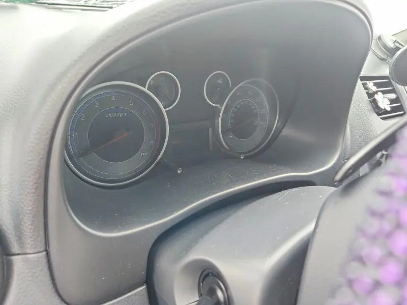 2010 SUZUKI SX4 TOURING  