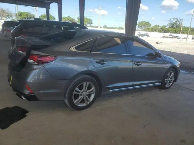 2018 HYUNDAI SONATA SPORT  