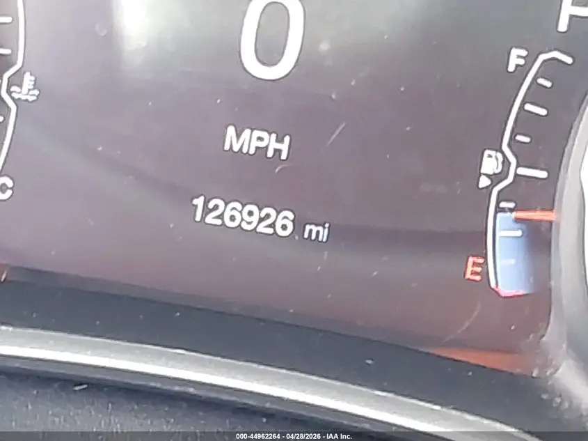 2018 JEEP COMPASS LIMITED 4X4