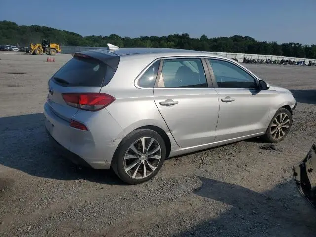 2019 HYUNDAI ELANTRA GT   