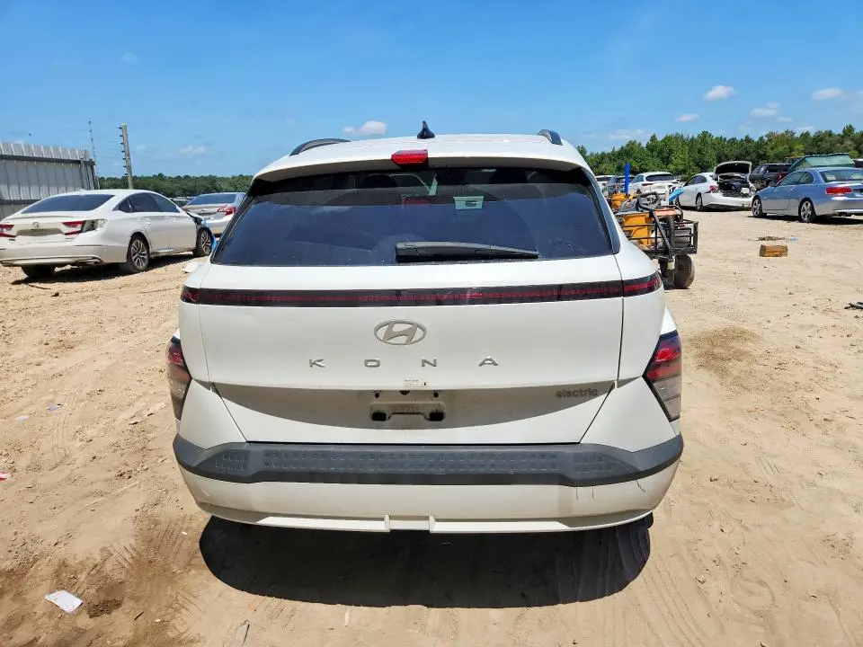 2025 HYUNDAI KONA SEL  
