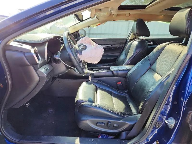 2017 NISSAN MAXIMA 3.5 SL  