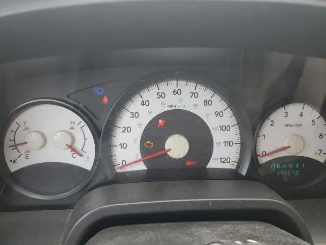 2011 DODGE DAKOTA SLT  