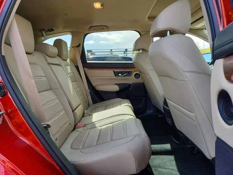2019 HONDA CR-V TOURING  