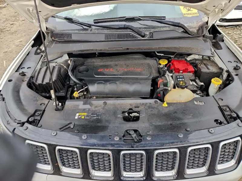 2020 JEEP COMPASS LIMITED  