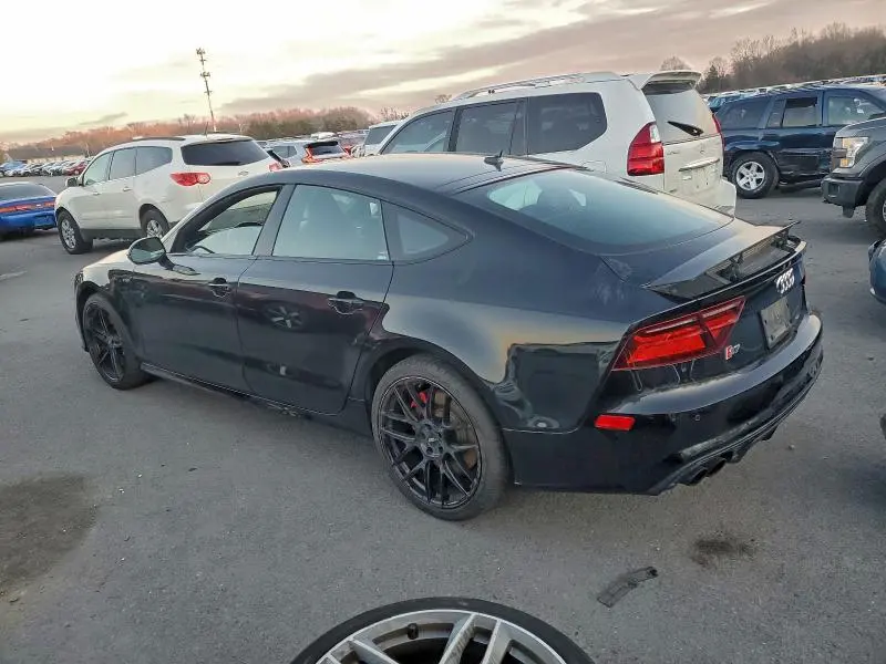 2018 AUDI S7 PREMIUM PLUS  