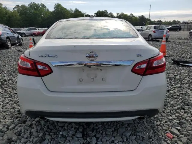 2016 NISSAN ALTIMA 2.5  