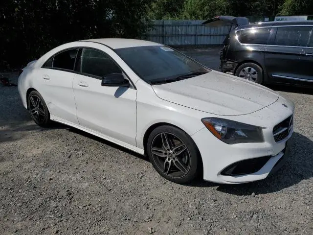2019 MERCEDES-BENZ CLA 250  