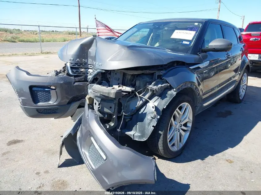 2016 LAND ROVER RANGE ROVER EVOQUE HSE