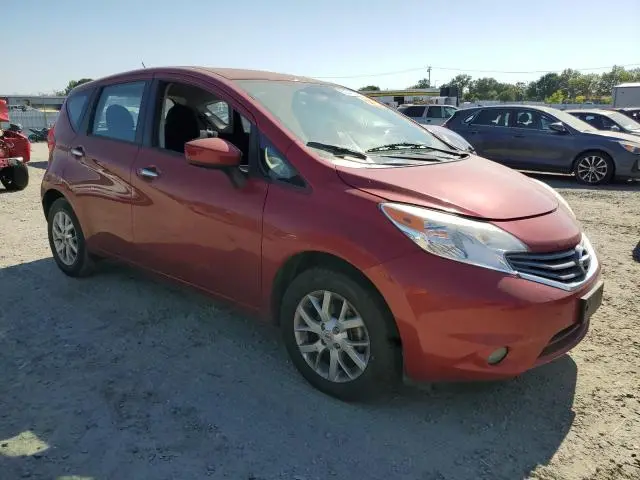 2015 NISSAN VERSA NOTE S  
