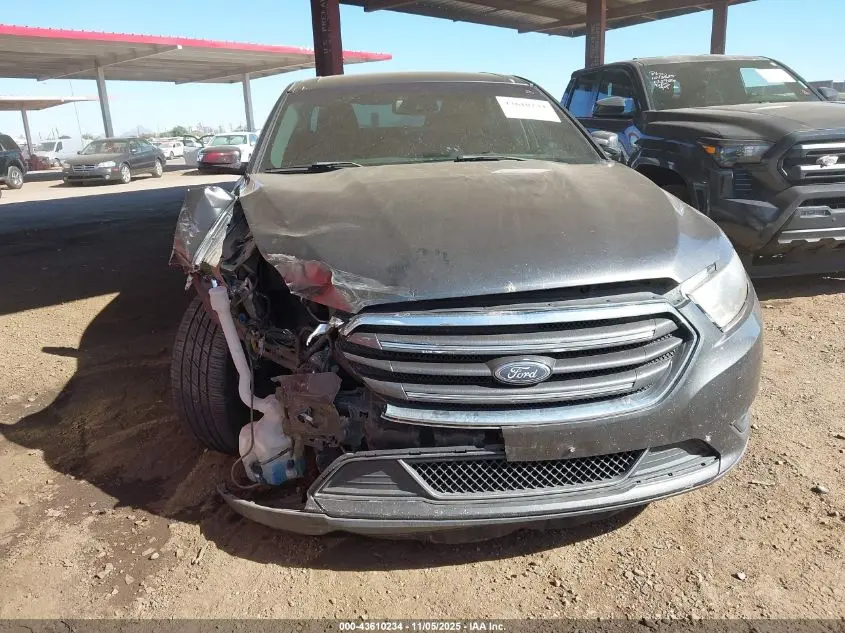 2017 FORD TAURUS LIMITED