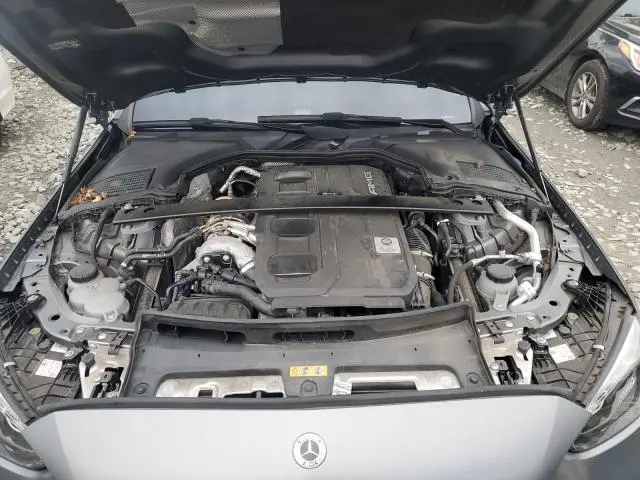 2023 MERCEDES-BENZ C 43 AMG  