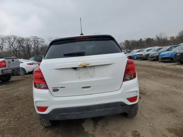 2022 CHEVROLET TRAX LS  