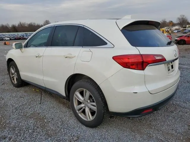 2013 ACURA RDX TECHNOLOGY