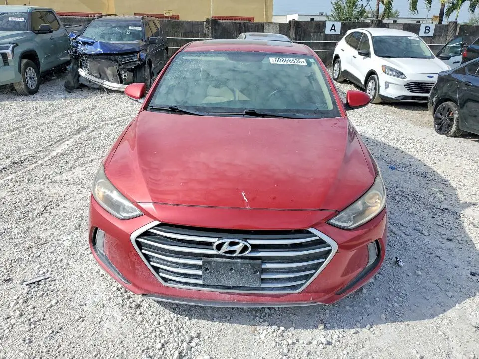 2017 HYUNDAI ELANTRA VALUE EDITION  