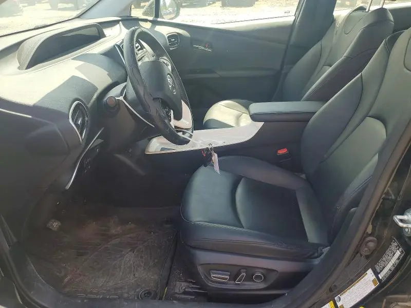 2016 TOYOTA PRIUS FOUR  