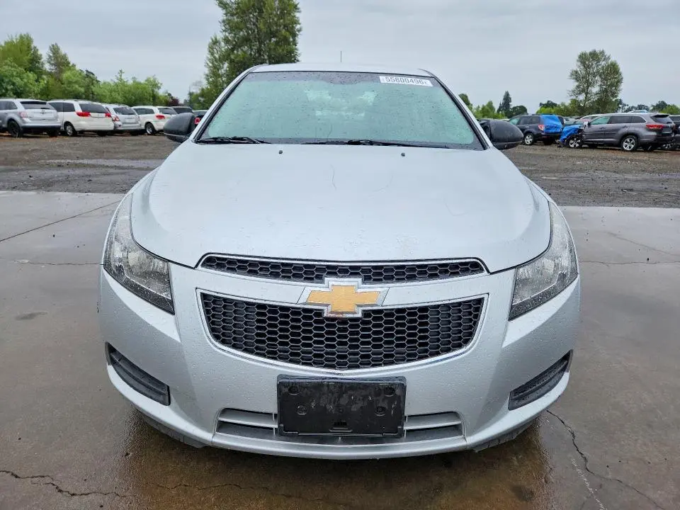 2012 CHEVROLET CRUZE LS  