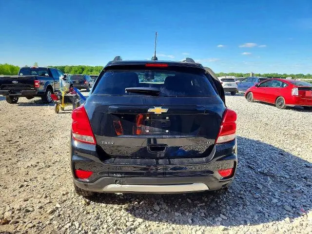 2020 CHEVROLET TRAX 1LT  