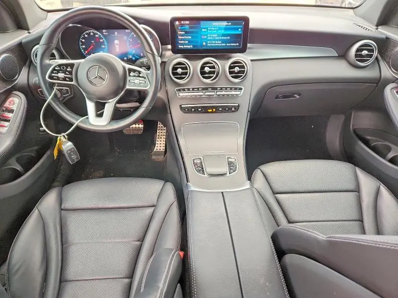 2022 MERCEDES-BENZ GLC 300 4MATIC  