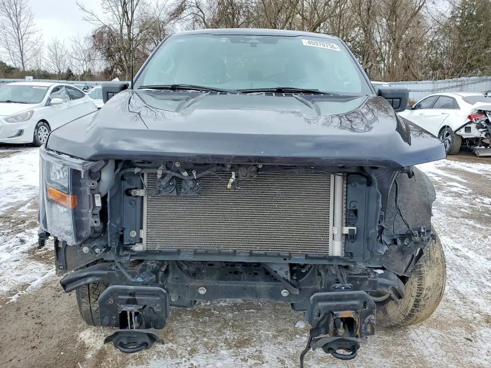 2023 FORD F150 SUPERCREW  