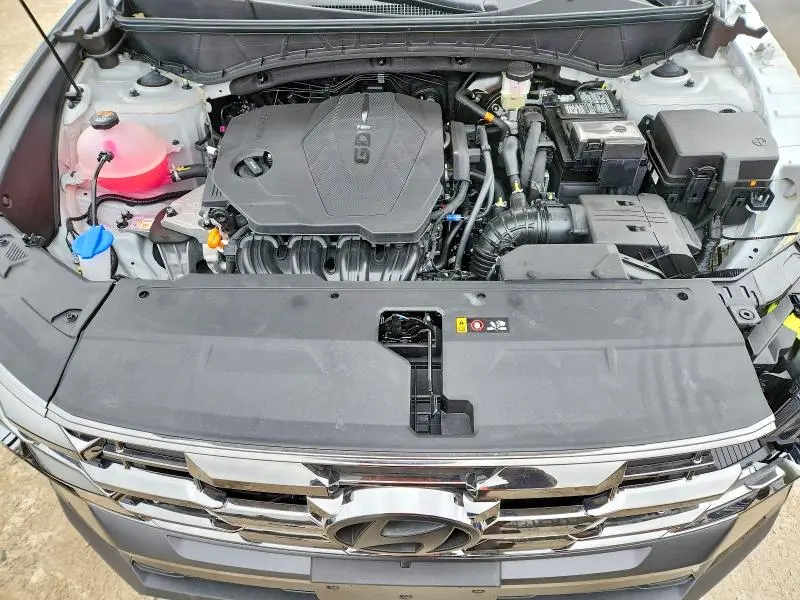 2025 HYUNDAI TUCSON XRT  