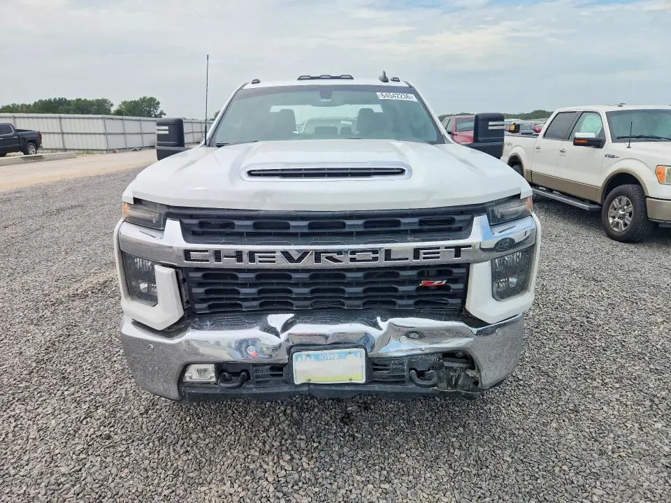 2021 CHEVROLET SILVERADO K2500 HEAVY DUTY LT  