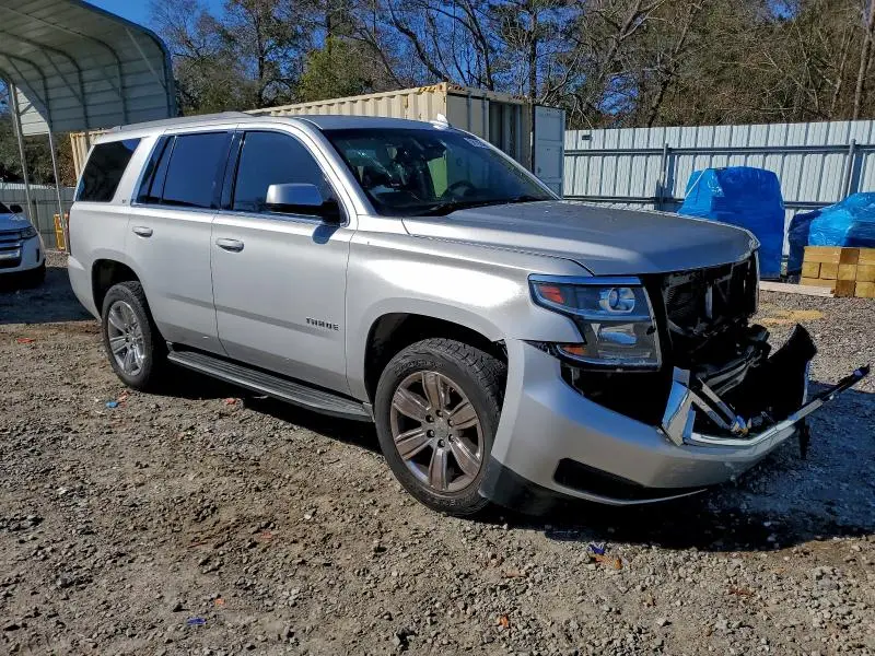 2016 CHEVROLET TAHOE C1500 LT  