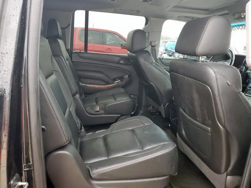 2016 CHEVROLET SUBURBAN C1500 LTZ  