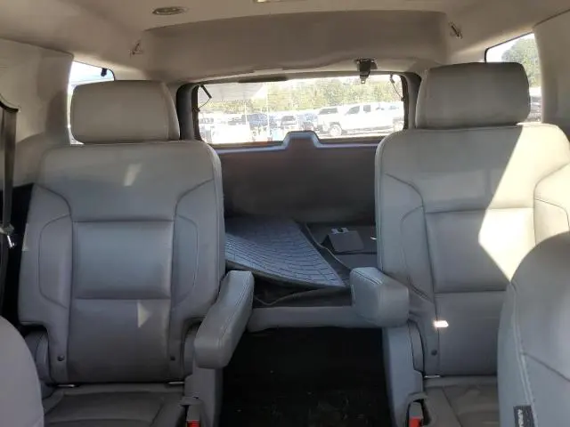 2018 CHEVROLET TAHOE C1500 LT  