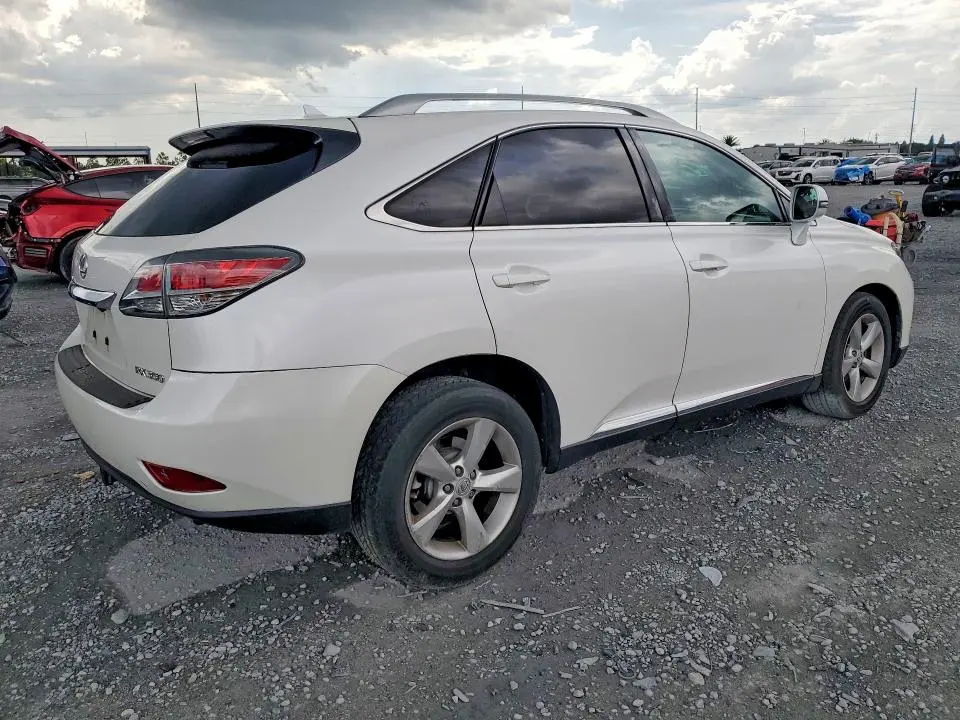 2013 LEXUS RX 350 BASE  
