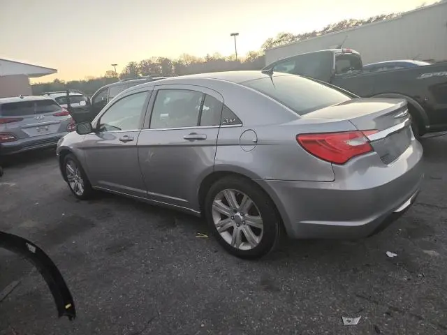 2013 CHRYSLER 200 TOURING  
