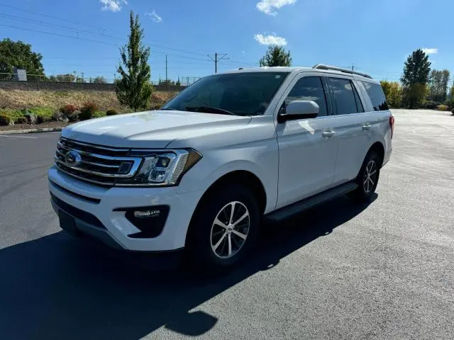 2019 FORD EXPEDITION XLT  