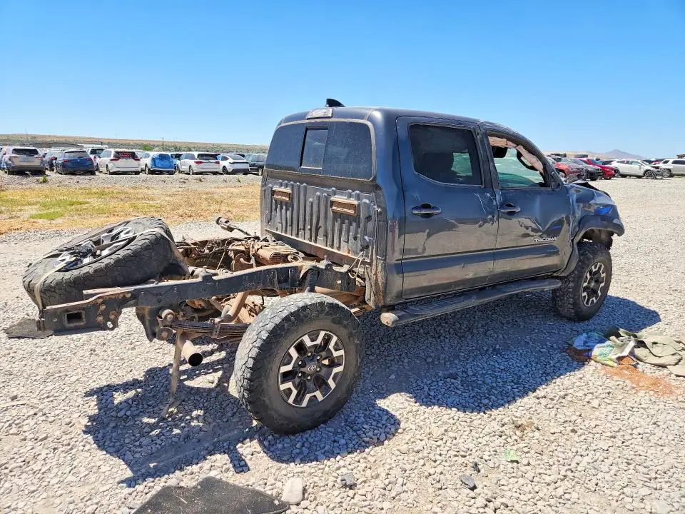 2020 TOYOTA TACOMA TRD OFF-ROAD  