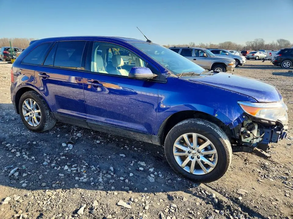 2013 FORD EDGE SEL  