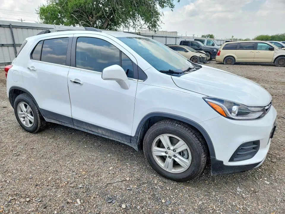 2020 CHEVROLET TRAX 1LT  