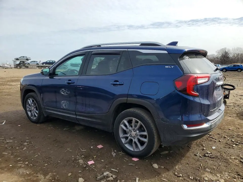 2022 GMC TERRAIN SLT  