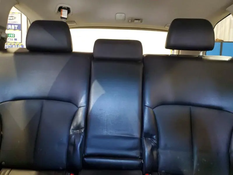2010 SUBARU OUTBACK 2.5I LIMITED  