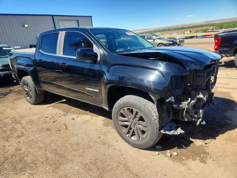 2017 GMC CANYON SLE  