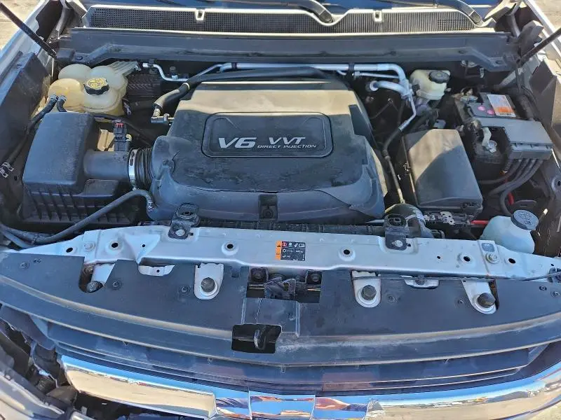2016 CHEVROLET COLORADO LT  