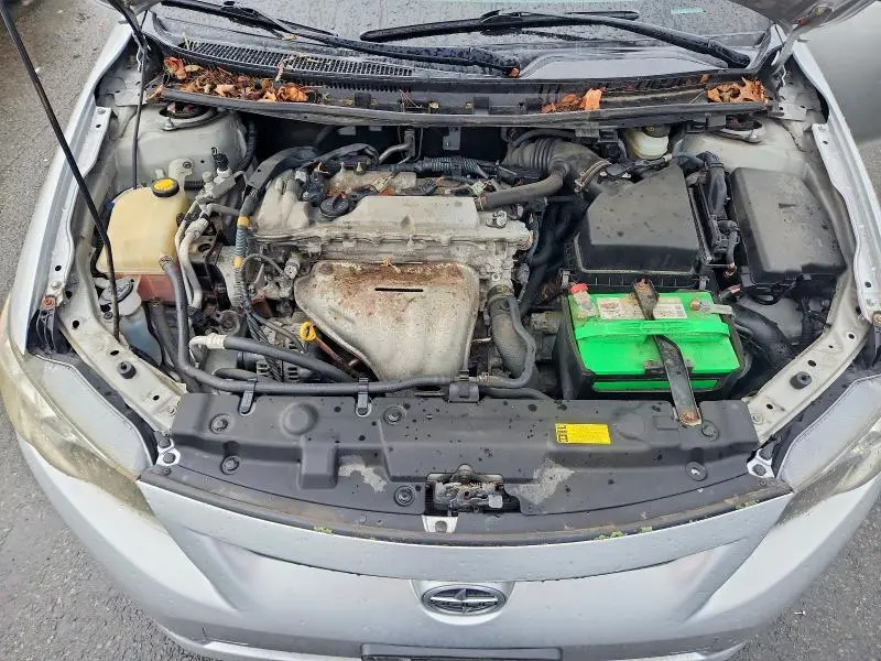 2012 SCION TC BASE  