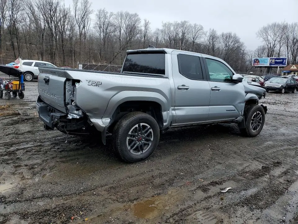 2024 TOYOTA TACOMA TRD SPORT HV  