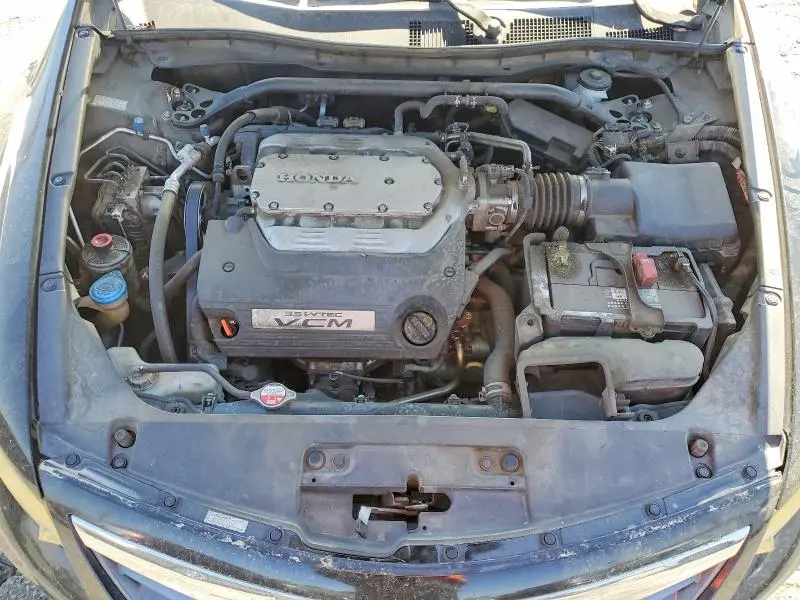 2012 HONDA ACCORD EXL  