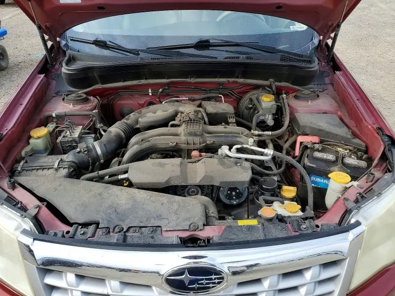 2012 SUBARU FORESTER 2.5X  