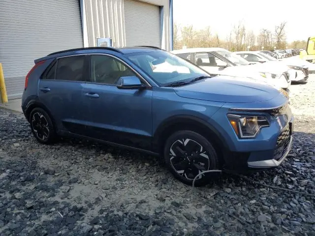 2023 KIA NIRO WIND