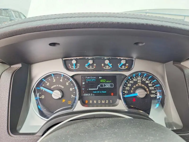 2014 FORD F150 SUPERCREW  