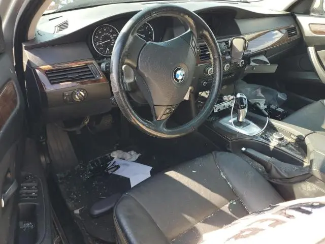 2010 BMW 535 XI