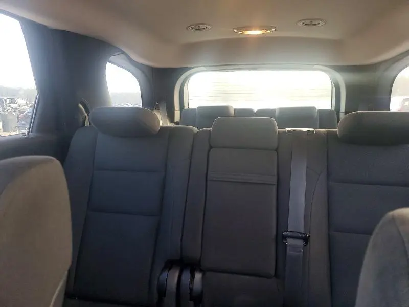 2014 DODGE DURANGO SXT  