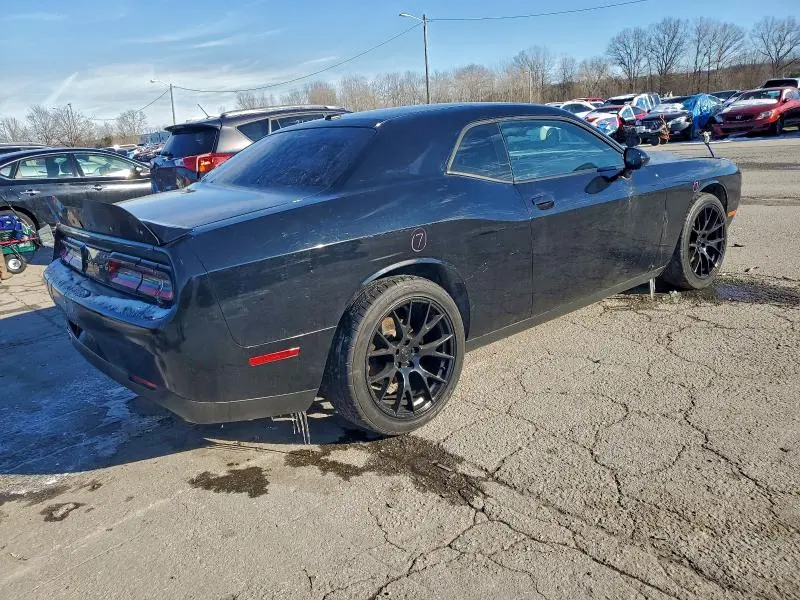 2018 DODGE CHALLENGER R/T  