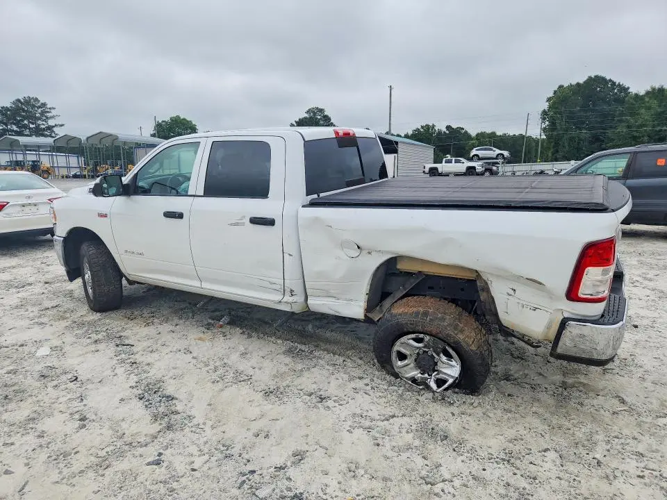 2020 RAM 2500 TRADESMAN  
