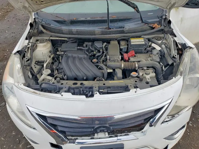 2016 NISSAN VERSA 1.6 SV  